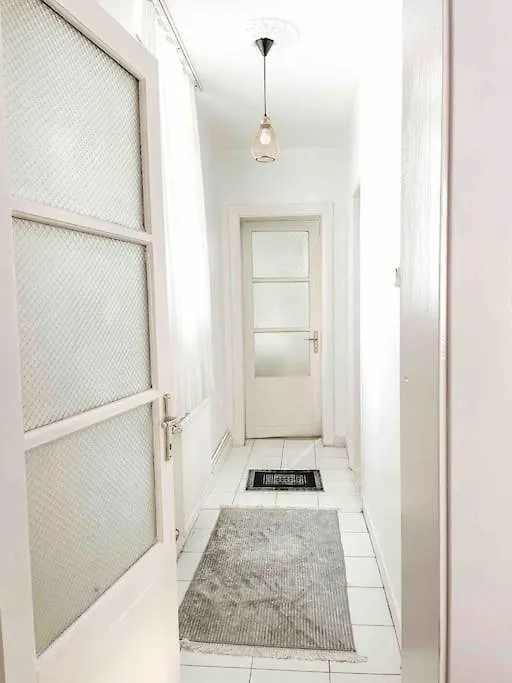 Apartment 3 Bedroom Flat With 2 Balcony In Cihangir Istanbul