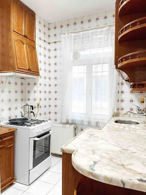 Apartment 3 Bedroom Flat With 2 Balcony In Cihangir Istanbul