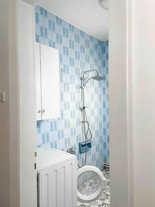 3 Bedroom Flat With 2 Balcony In Cihangir Istanbul