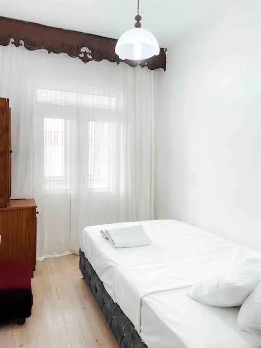 Apartment 3 Bedroom Flat With 2 Balcony In Cihangir Istanbul Turkey