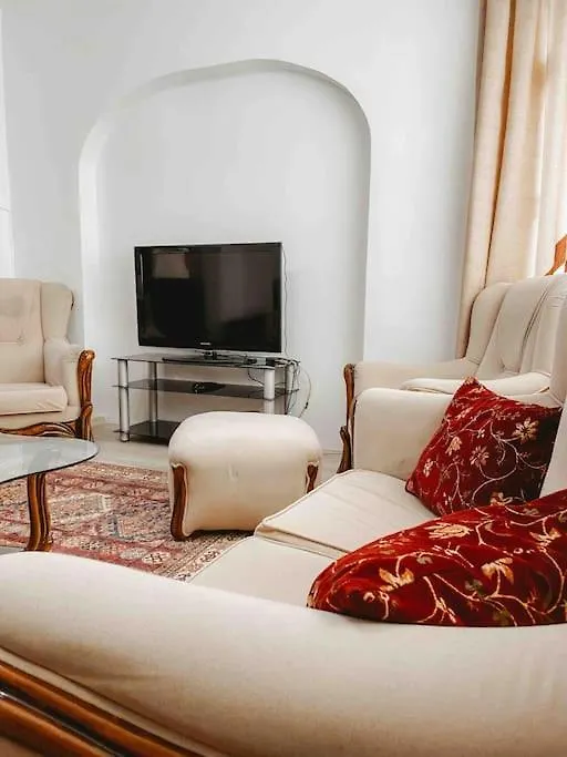 3 Bedroom Flat With 2 Balcony In Cihangir Istanbul Turkey