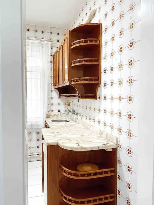 3 Bedroom Flat With 2 Balcony In Cihangir Istanbul