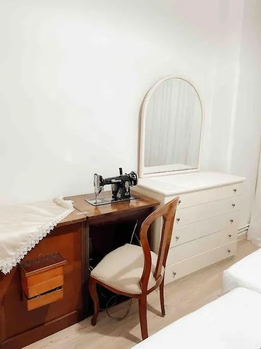 3 Bedroom Flat With 2 Balcony In Cihangir Istanbul Apartment