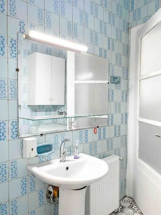 Apartment 3 Bedroom Flat With 2 Balcony In Cihangir Istanbul