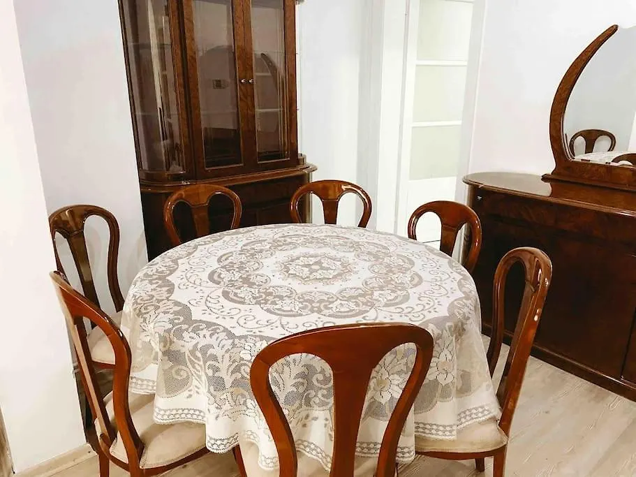 Apartment 3 Bedroom Flat With 2 Balcony In Cihangir Istanbul Turkey