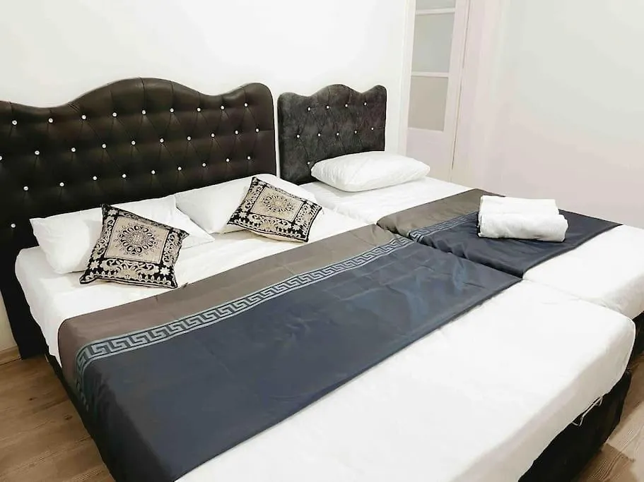 3 Bedroom Flat With 2 Balcony In Cihangir Istanbul Apartment