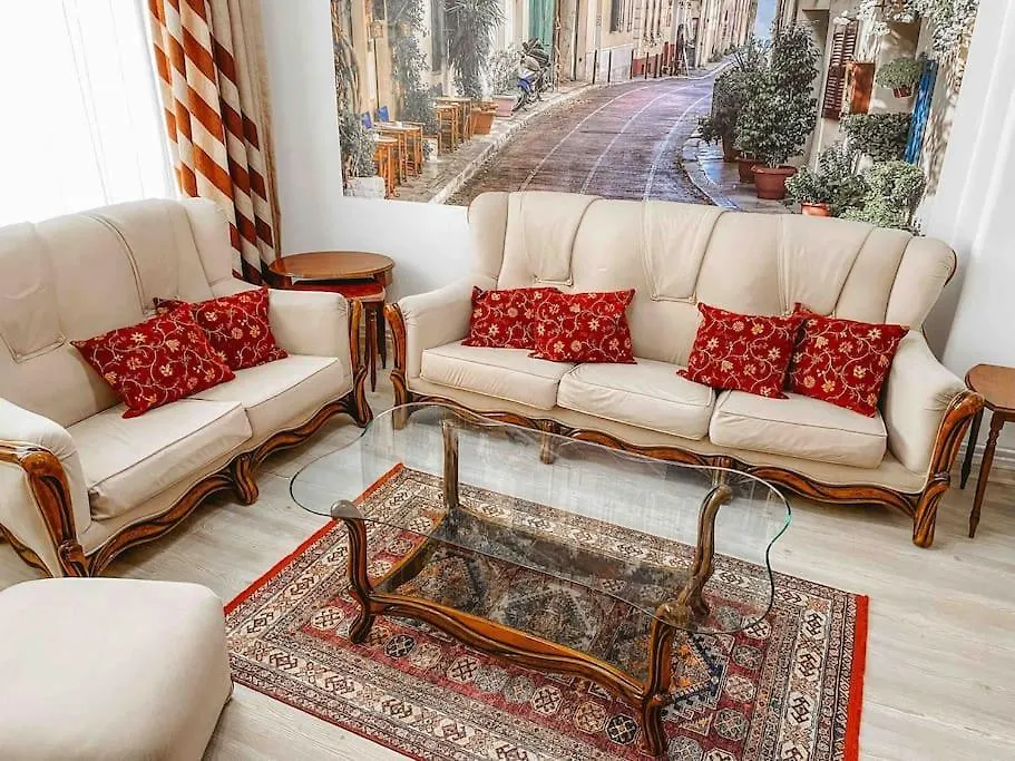 3 Bedroom Flat With 2 Balcony In Cihangir Istanbul